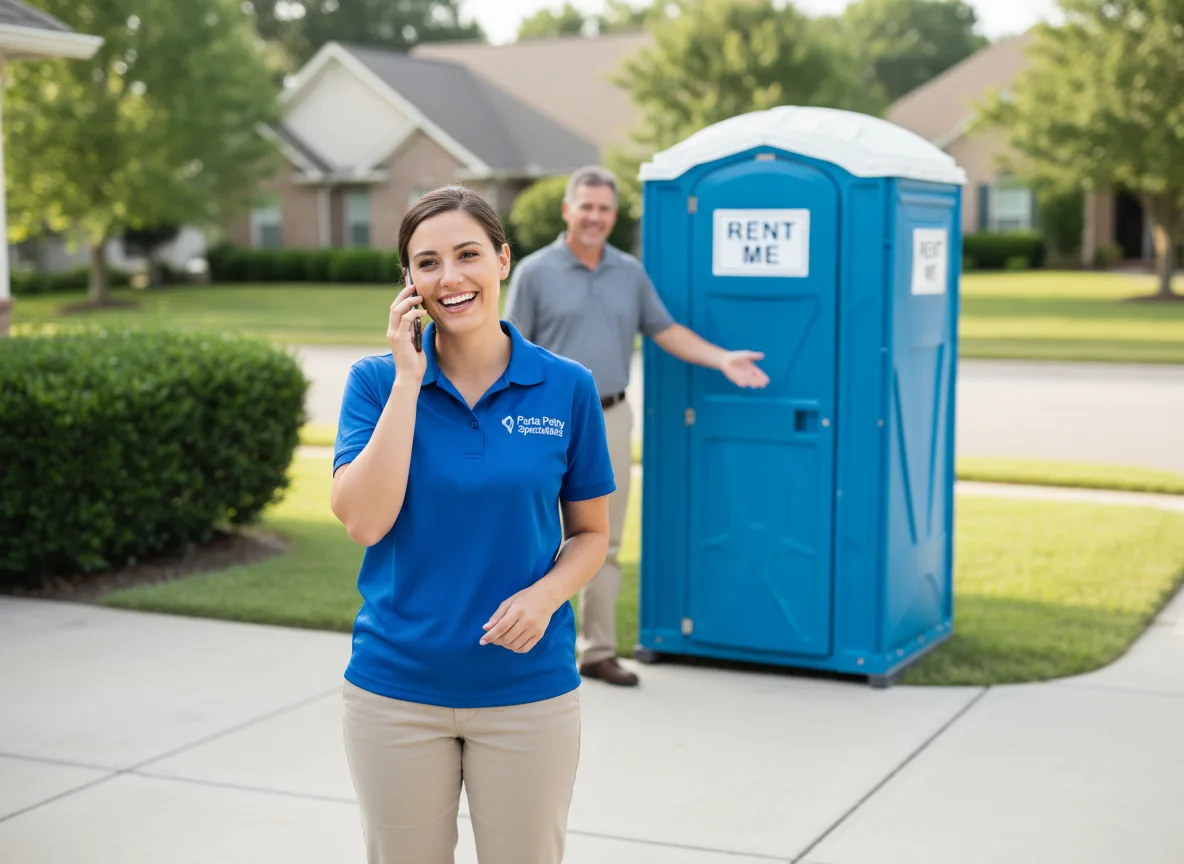 Portable Toilet Rental Chesterfield, MO FAQs
